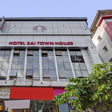 Hotel Sai Town House Μπανγκαλόρ Εξωτερικό φωτογραφία