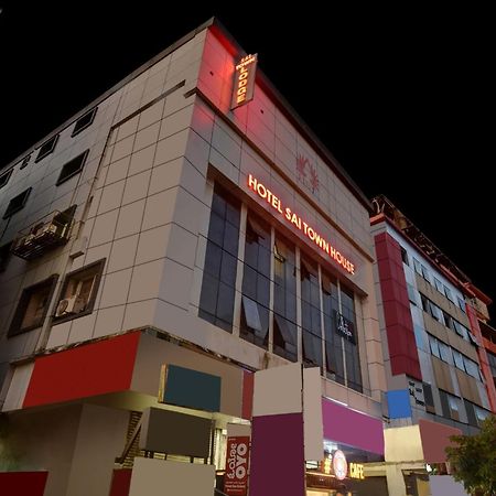 Hotel Sai Town House Μπανγκαλόρ Εξωτερικό φωτογραφία