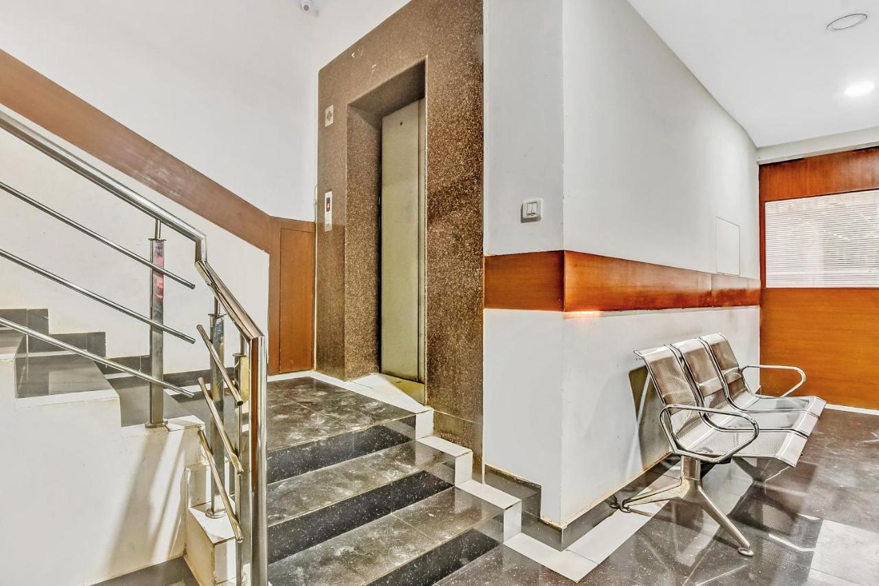 Hotel Sai Town House Μπανγκαλόρ Εξωτερικό φωτογραφία