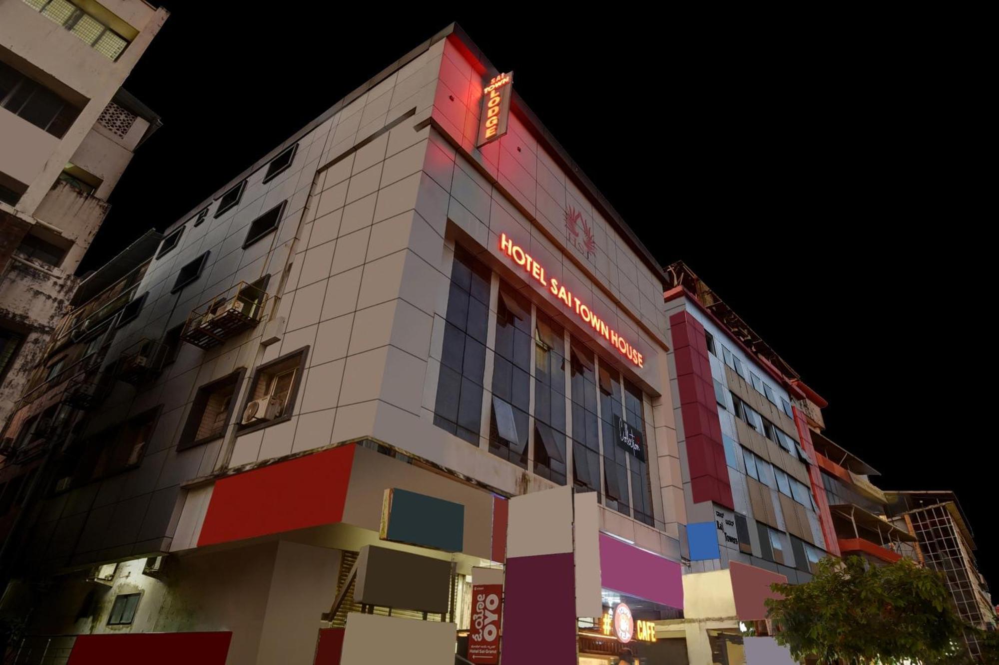 Hotel Sai Town House Μπανγκαλόρ Εξωτερικό φωτογραφία