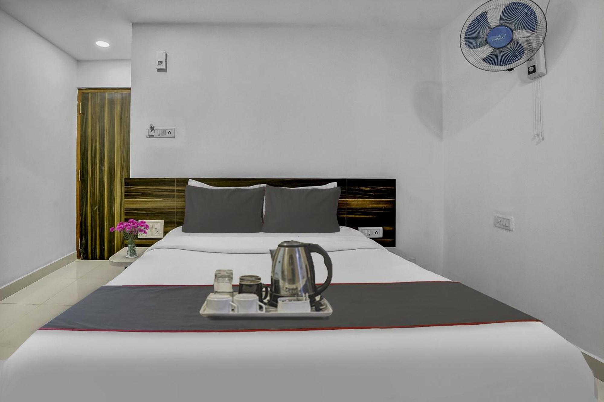Hotel Sai Town House Μπανγκαλόρ Εξωτερικό φωτογραφία
