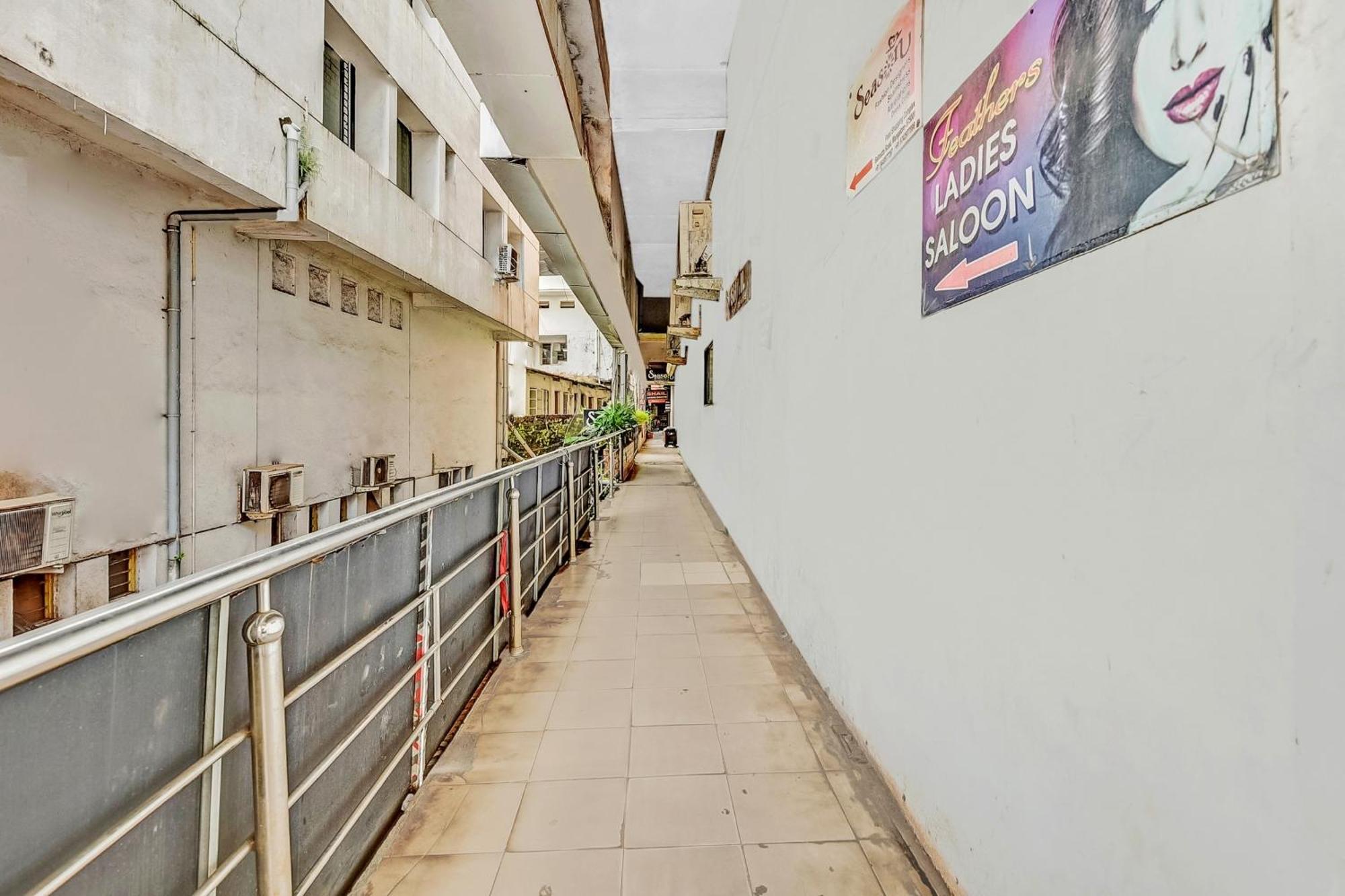 Hotel Sai Town House Μπανγκαλόρ Εξωτερικό φωτογραφία