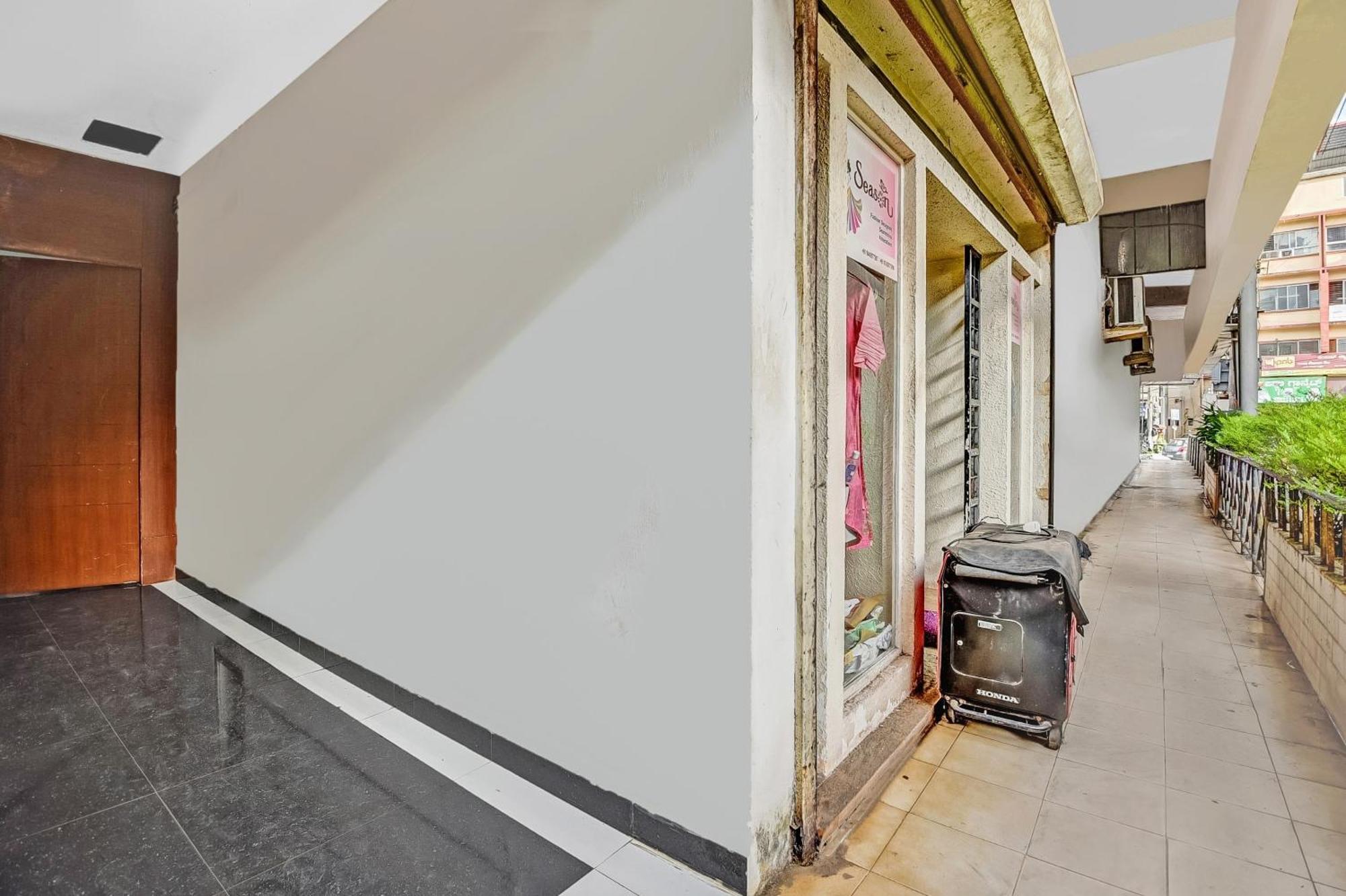 Hotel Sai Town House Μπανγκαλόρ Εξωτερικό φωτογραφία