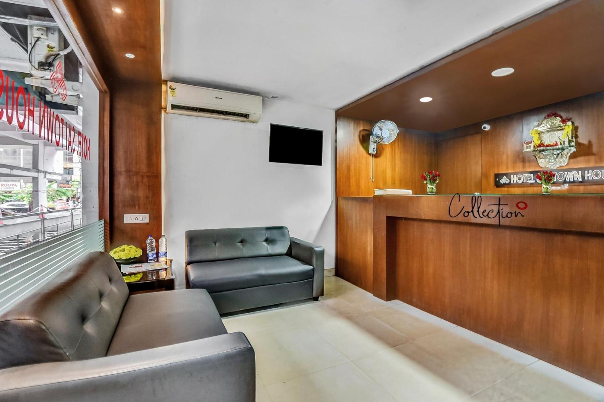 Hotel Sai Town House Μπανγκαλόρ Εξωτερικό φωτογραφία